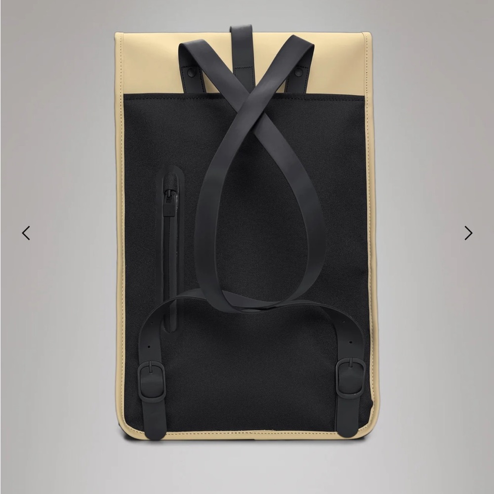 !!NEW!! Rains Waterproof Backpack Mini - Picture 9 of 10